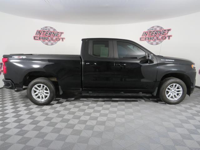 used 2019 Chevrolet Silverado 1500 car, priced at $30,995