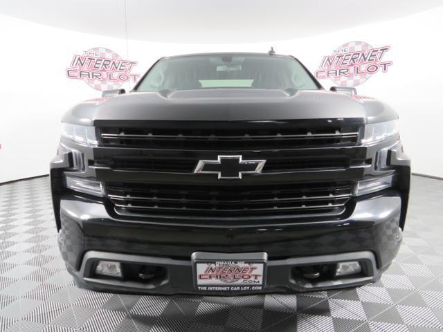 used 2019 Chevrolet Silverado 1500 car, priced at $30,995