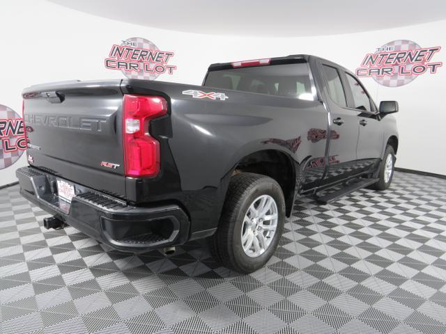 used 2019 Chevrolet Silverado 1500 car, priced at $30,995