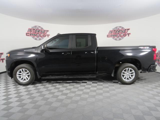 used 2019 Chevrolet Silverado 1500 car, priced at $30,995