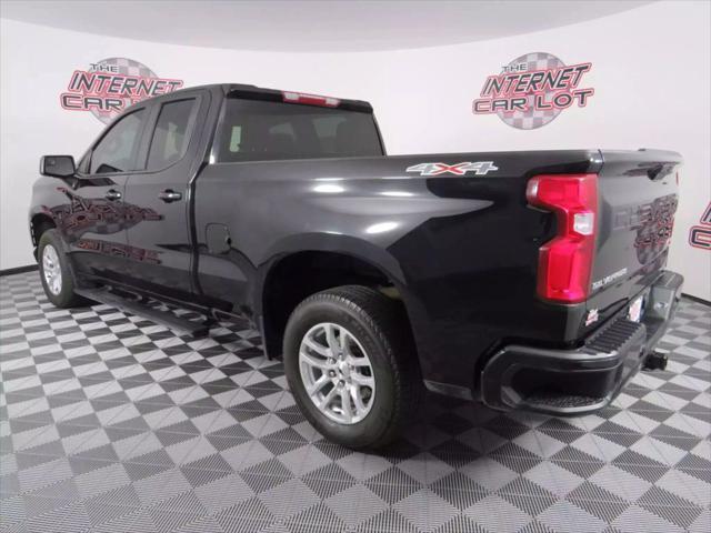 used 2019 Chevrolet Silverado 1500 car, priced at $30,995