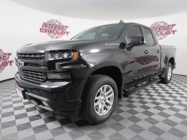 used 2019 Chevrolet Silverado 1500 car, priced at $30,995