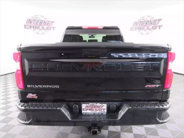 used 2019 Chevrolet Silverado 1500 car, priced at $30,995