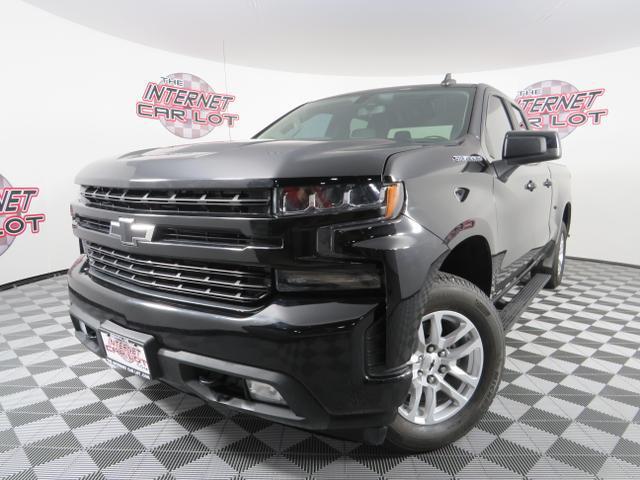 used 2019 Chevrolet Silverado 1500 car, priced at $30,995