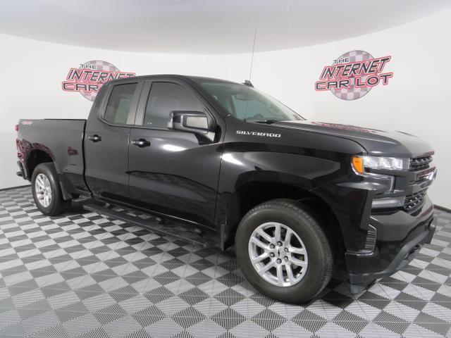 used 2019 Chevrolet Silverado 1500 car, priced at $30,995