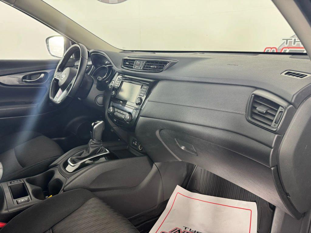 used 2020 Nissan Rogue car, priced at $18,996