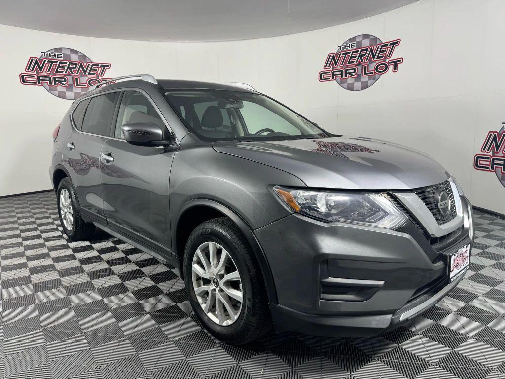 used 2020 Nissan Rogue car, priced at $18,996