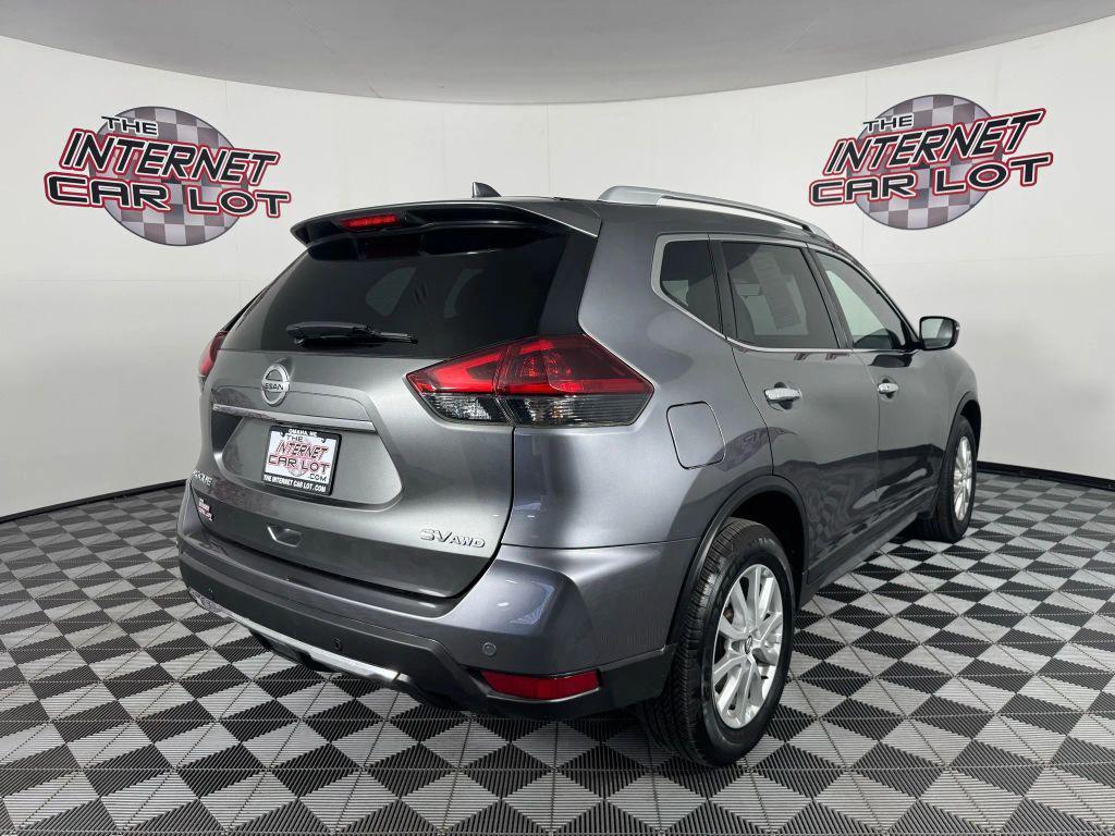 used 2020 Nissan Rogue car, priced at $18,996