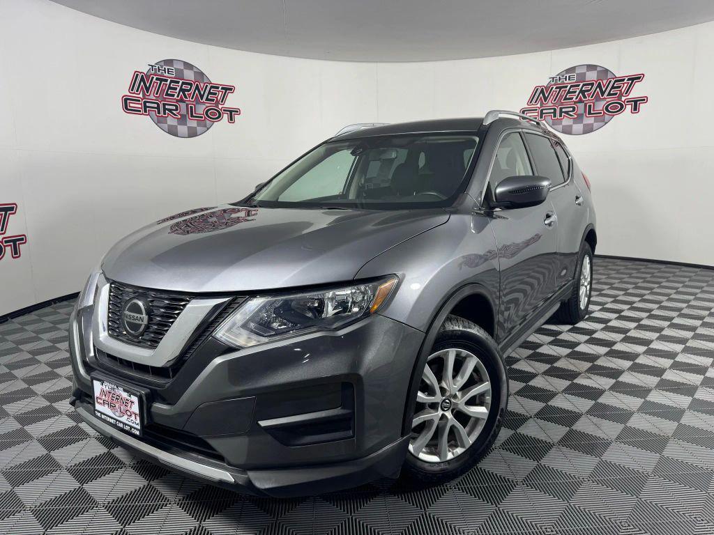 used 2020 Nissan Rogue car, priced at $18,996