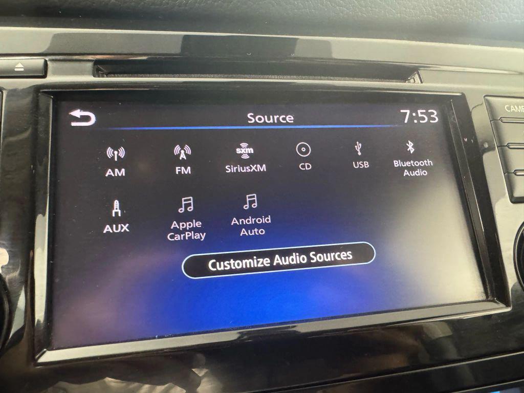 used 2020 Nissan Rogue car, priced at $18,996