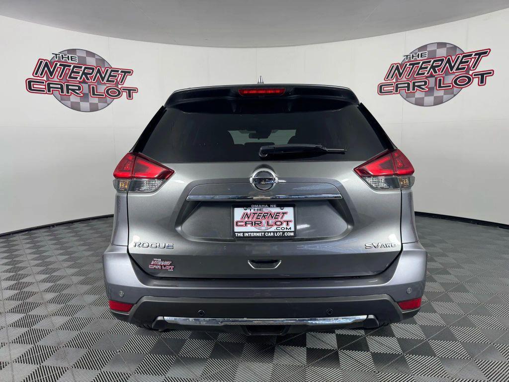 used 2020 Nissan Rogue car, priced at $18,996