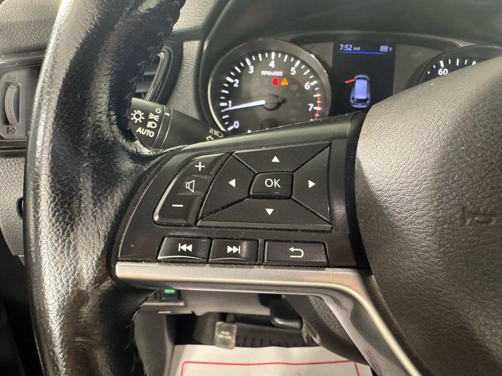 used 2020 Nissan Rogue car, priced at $18,996