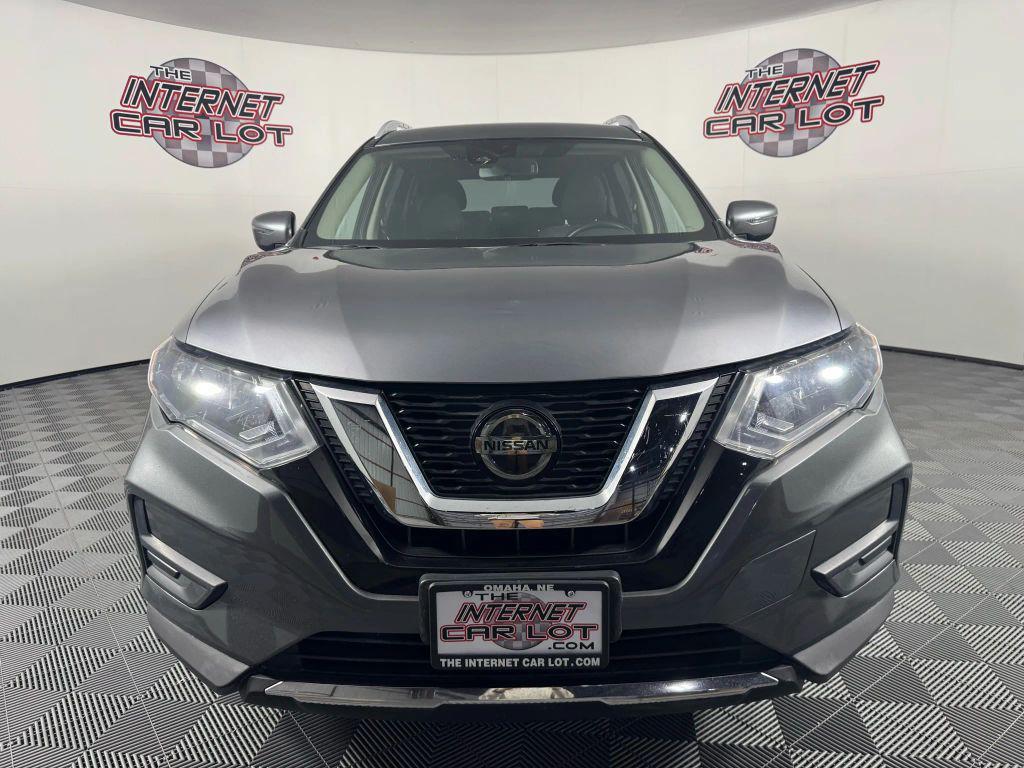 used 2020 Nissan Rogue car, priced at $18,996