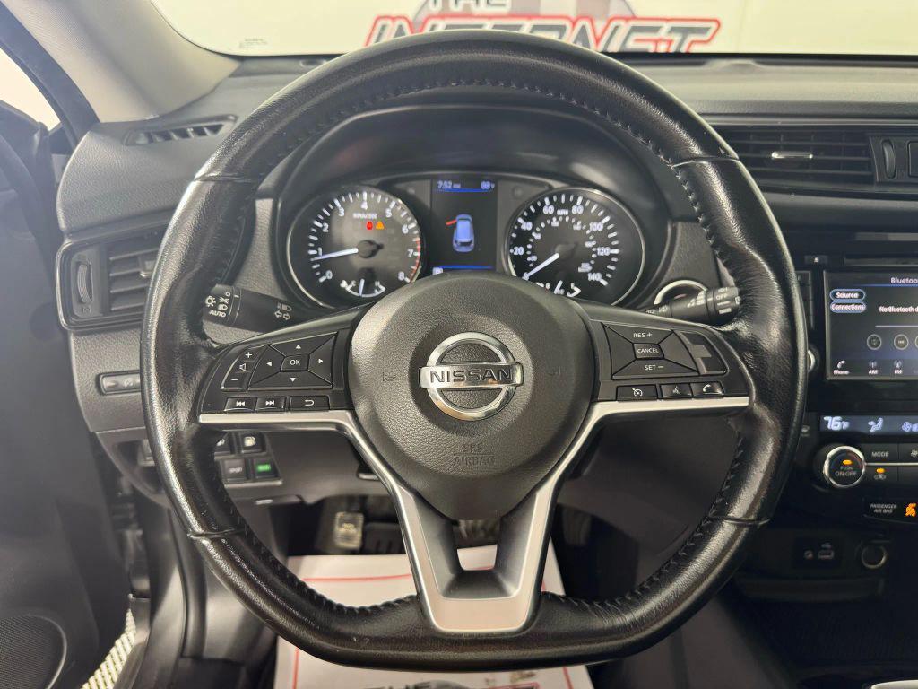 used 2020 Nissan Rogue car, priced at $18,996