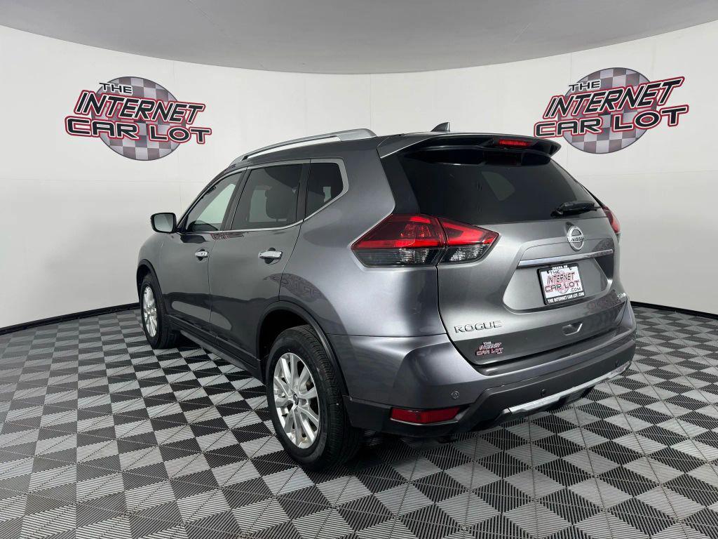used 2020 Nissan Rogue car, priced at $18,996