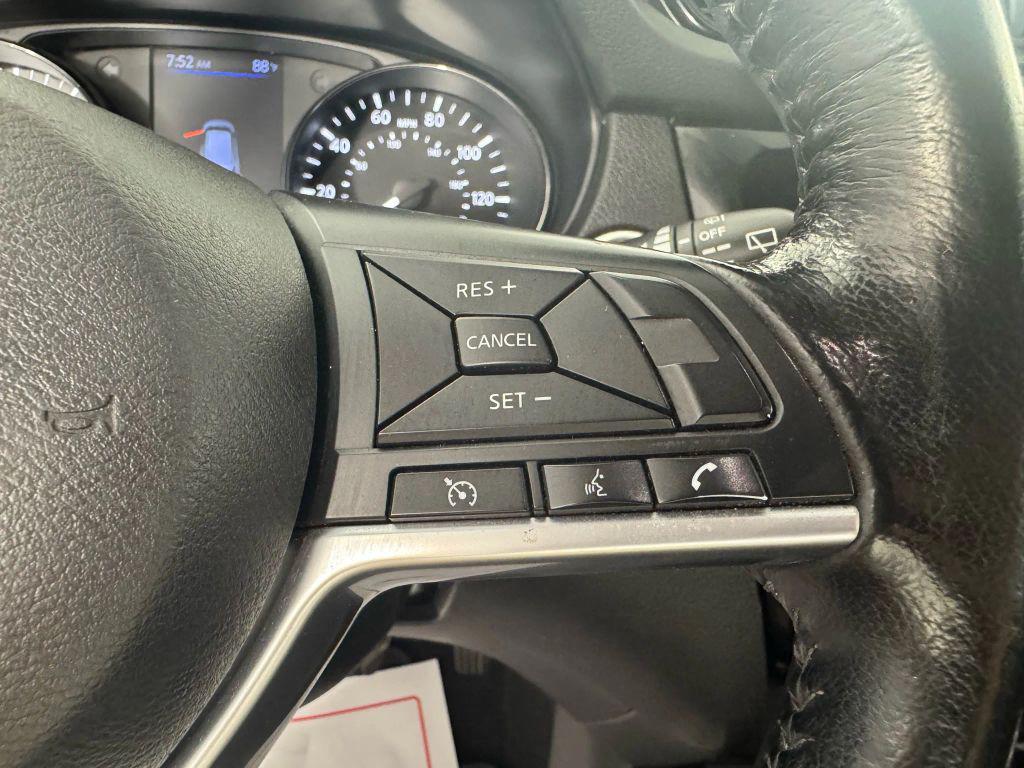 used 2020 Nissan Rogue car, priced at $18,996