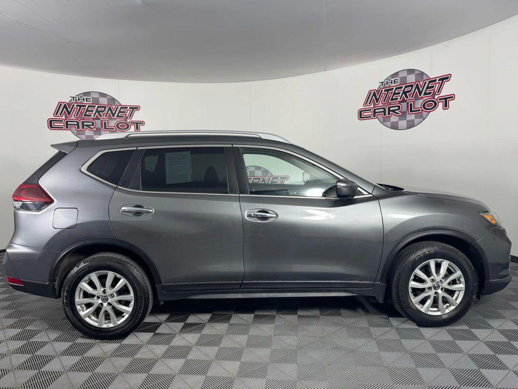 used 2020 Nissan Rogue car, priced at $18,996