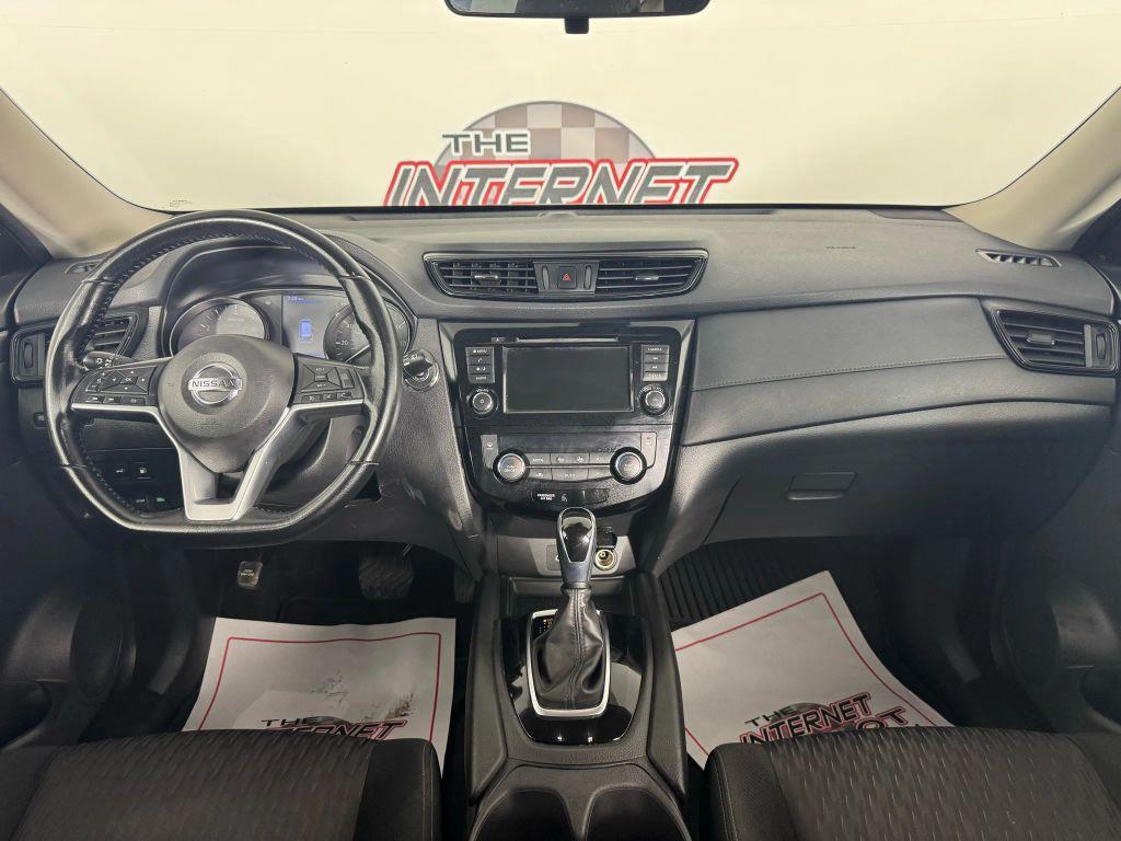 used 2020 Nissan Rogue car, priced at $18,996