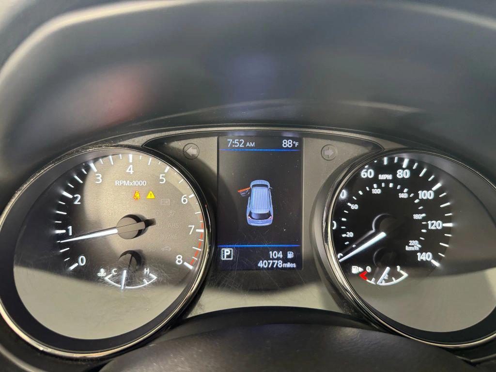 used 2020 Nissan Rogue car, priced at $18,996