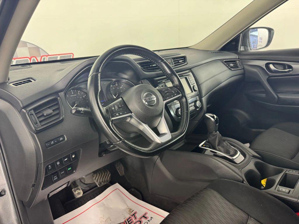 used 2020 Nissan Rogue car, priced at $18,996