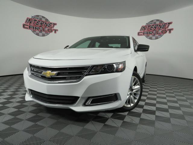 used 2016 Chevrolet Impala car, priced at $13,995