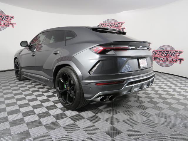 used 2019 Lamborghini Urus car, priced at $174,995