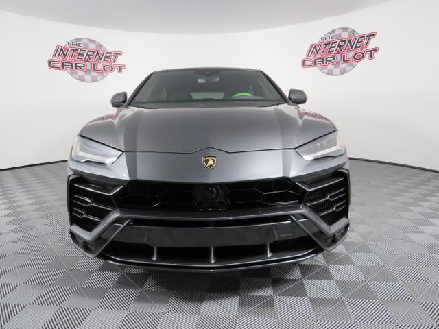 used 2019 Lamborghini Urus car, priced at $174,995