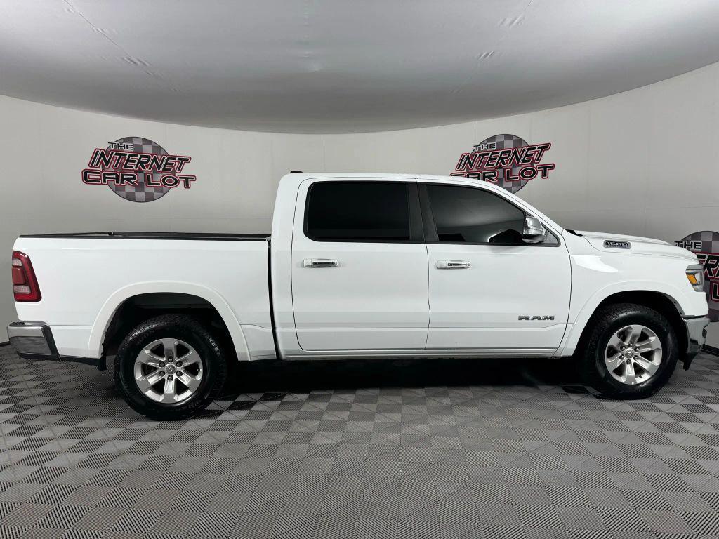 used 2022 Ram 1500 car, priced at $28,495