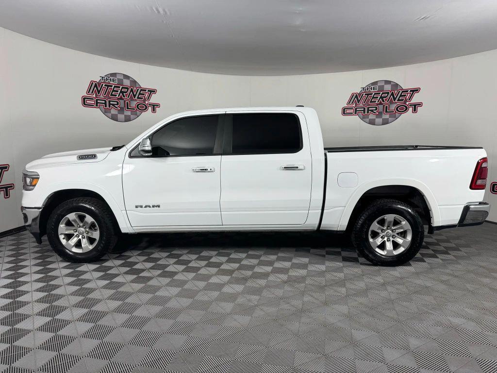 used 2022 Ram 1500 car, priced at $28,495