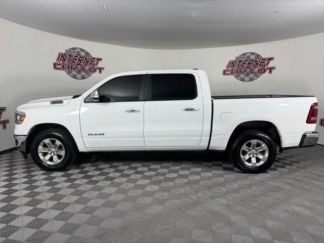 used 2022 Ram 1500 car, priced at $28,995