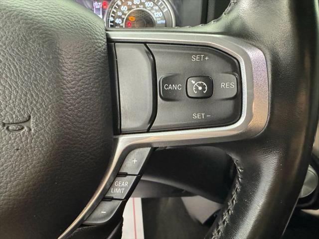 used 2022 Ram 1500 car, priced at $28,995