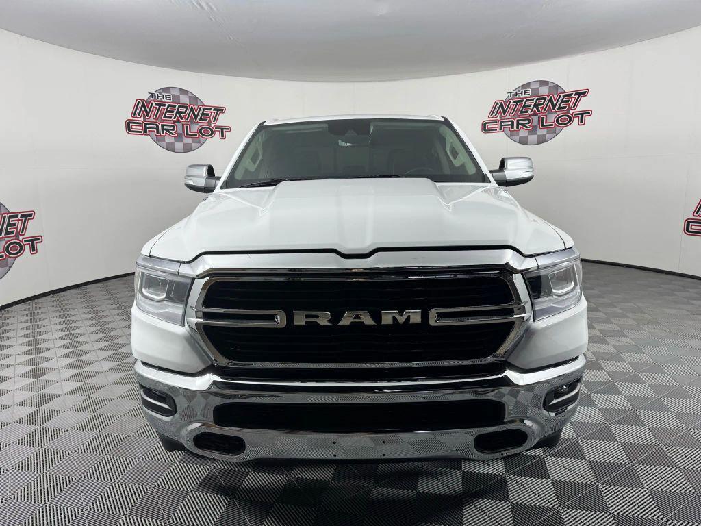 used 2022 Ram 1500 car, priced at $28,495