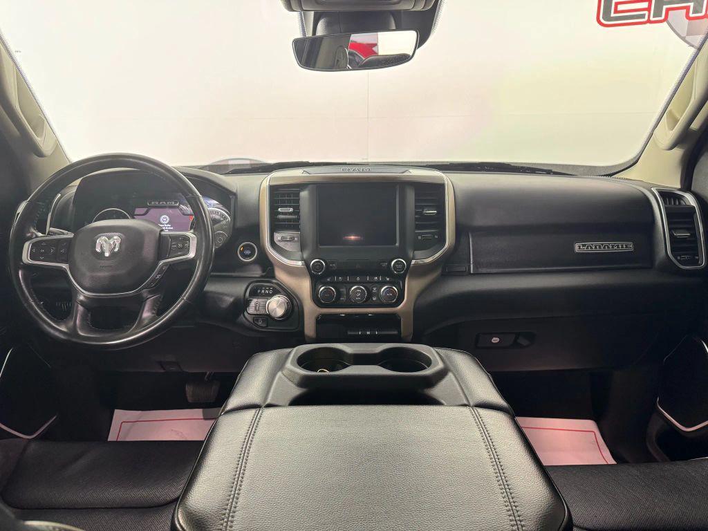 used 2022 Ram 1500 car, priced at $28,495