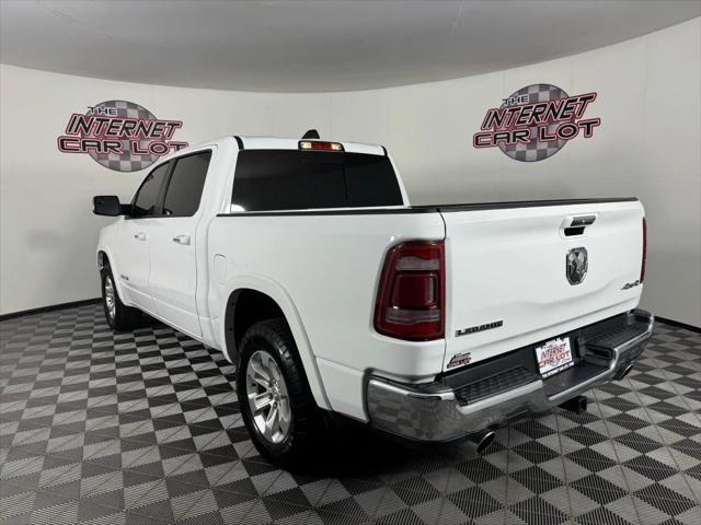 used 2022 Ram 1500 car, priced at $28,995