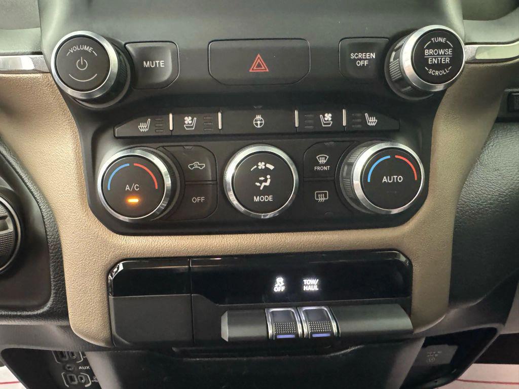used 2022 Ram 1500 car, priced at $28,495