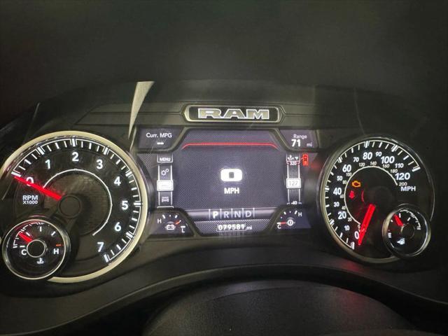 used 2022 Ram 1500 car, priced at $28,995