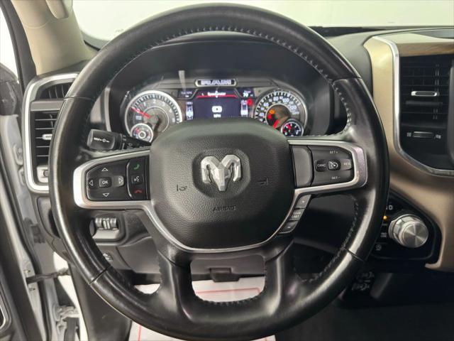 used 2022 Ram 1500 car, priced at $28,995