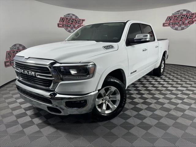 used 2022 Ram 1500 car, priced at $28,995