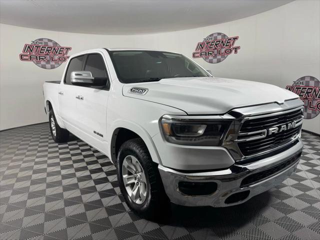 used 2022 Ram 1500 car, priced at $28,995