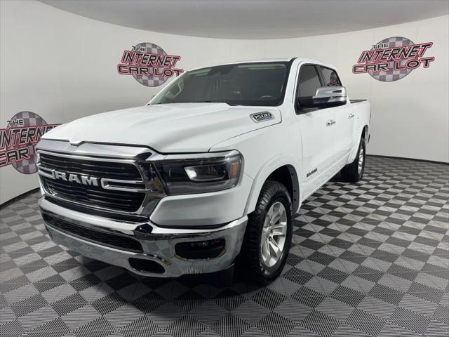 used 2022 Ram 1500 car, priced at $28,995