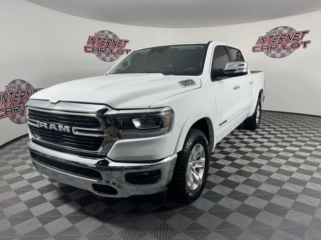 used 2022 Ram 1500 car, priced at $28,495