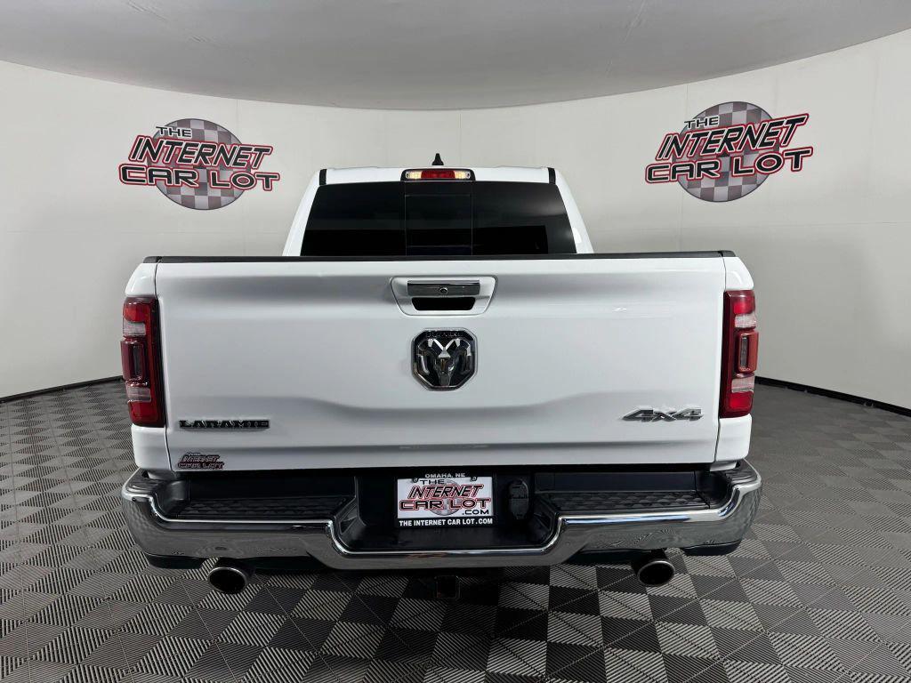 used 2022 Ram 1500 car, priced at $28,495