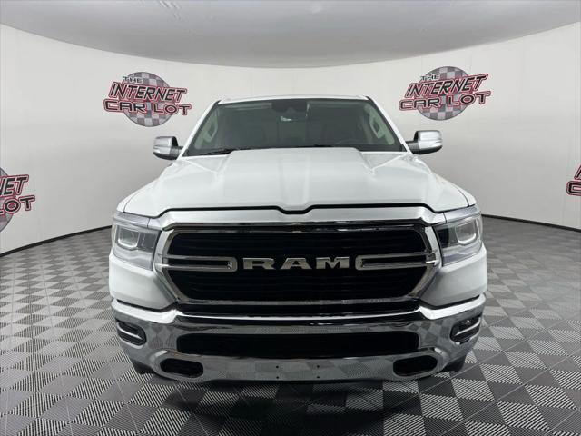 used 2022 Ram 1500 car, priced at $28,995