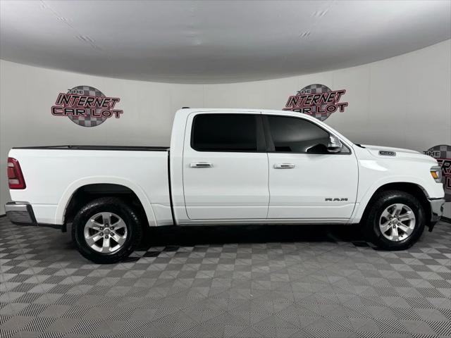 used 2022 Ram 1500 car, priced at $28,995