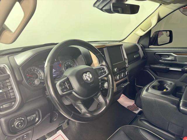 used 2022 Ram 1500 car, priced at $28,995