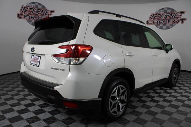 used 2020 Subaru Forester car, priced at $17,481