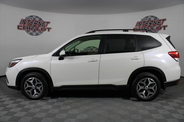 used 2020 Subaru Forester car, priced at $17,481