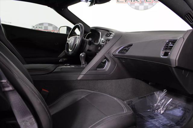 used 2017 Chevrolet Corvette car, priced at $39,995