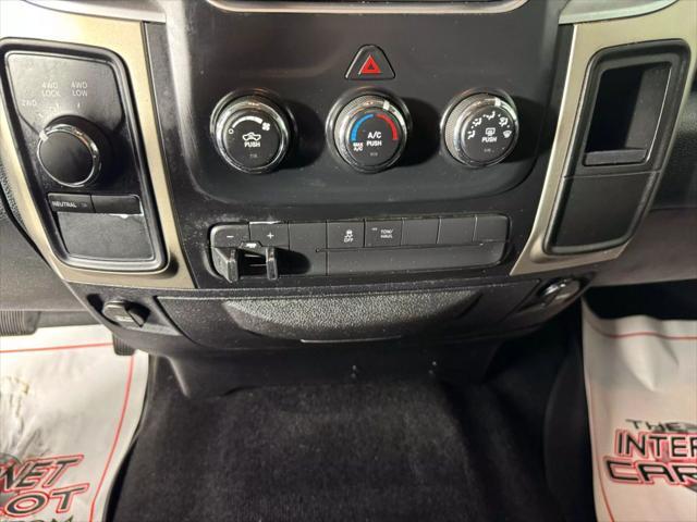 used 2015 Ram 2500 car, priced at $13,995