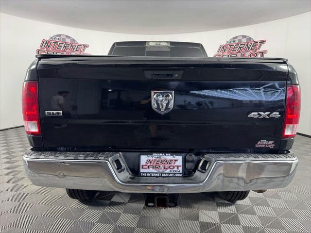 used 2015 Ram 2500 car, priced at $13,995